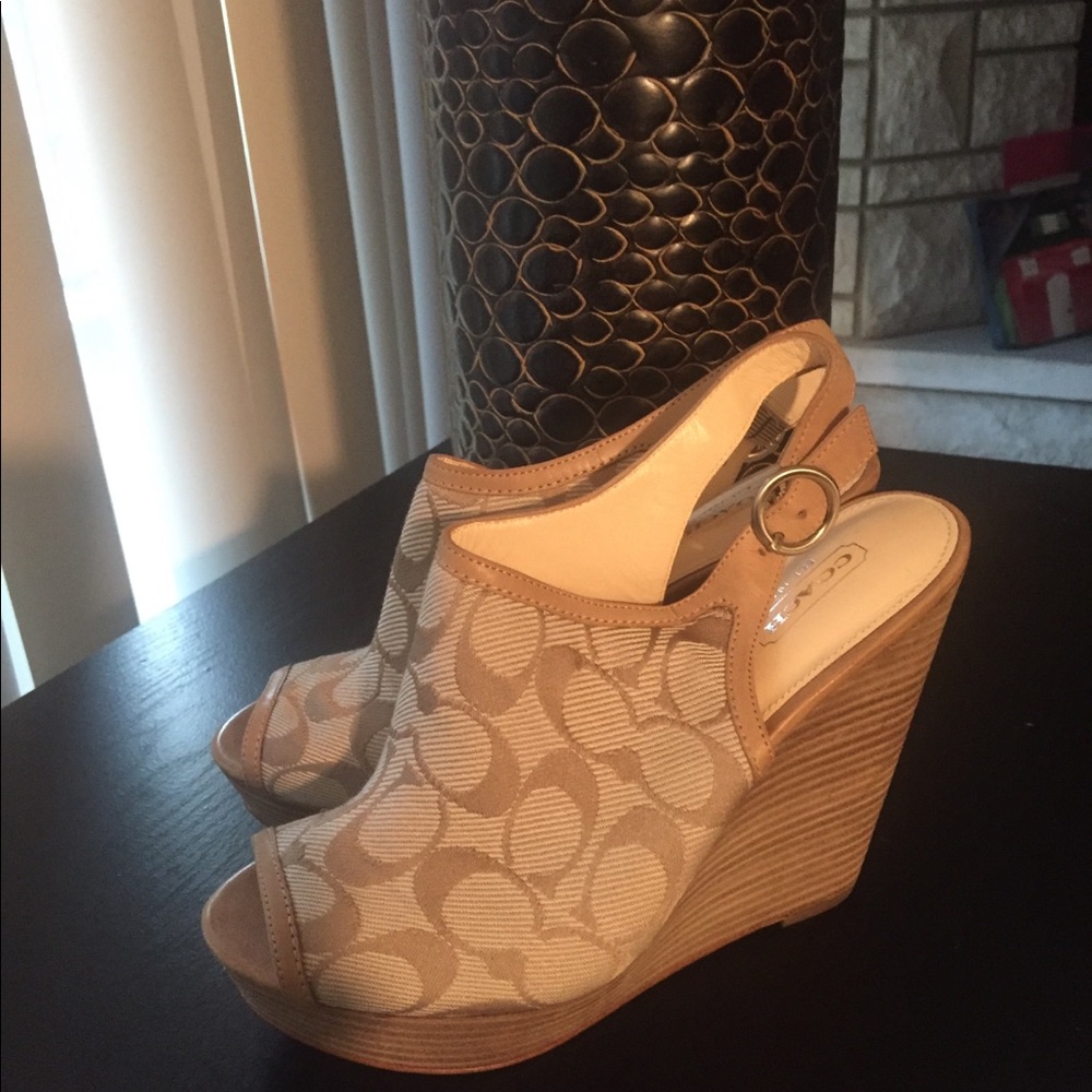 Coach Women’s size 8